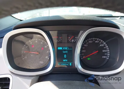 2015 Chevrolet Equinox 2Lt z USA, uszkodzony, nr VIN 2GNFLGEK5F6229947